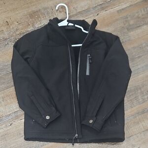Black Kids Jacket